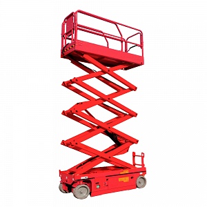 Ножничный подъемник AS0808