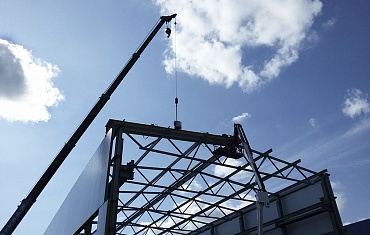 Кровельные работы 